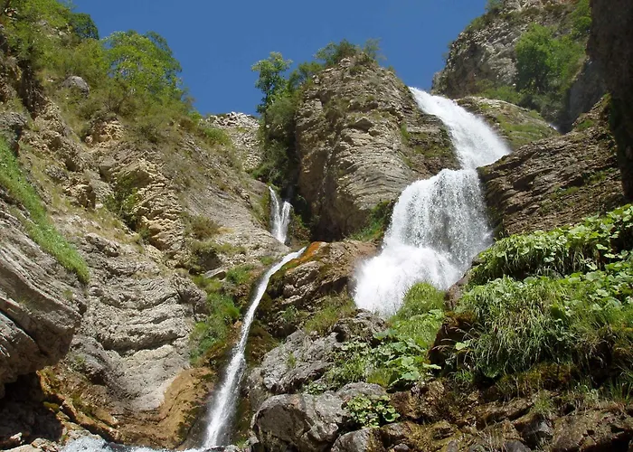 Rum i privatbostad Dans Le Chaffaut-Saint-Jurson