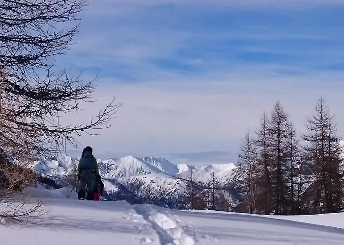 Rum i privatbostad Dans Le Chaffaut-Saint-Jurson