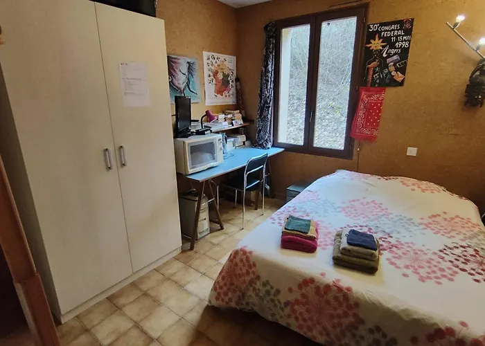 Rum i privatbostad Dans