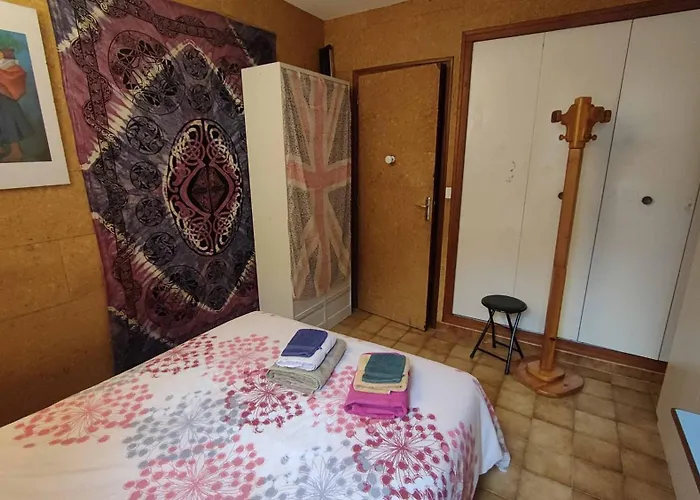 Rum i privatbostad Dans *