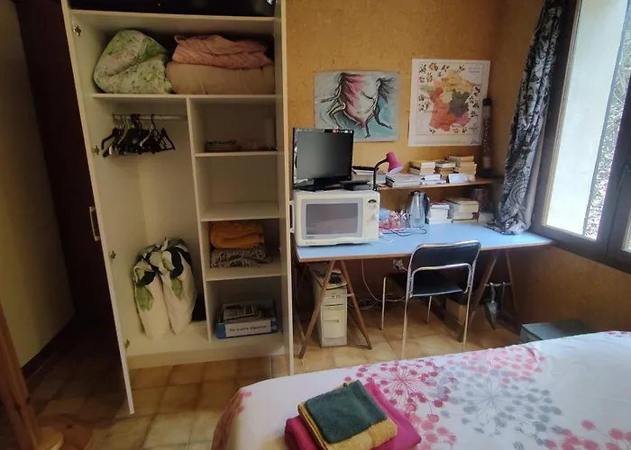 Rum i privatbostad Dans *